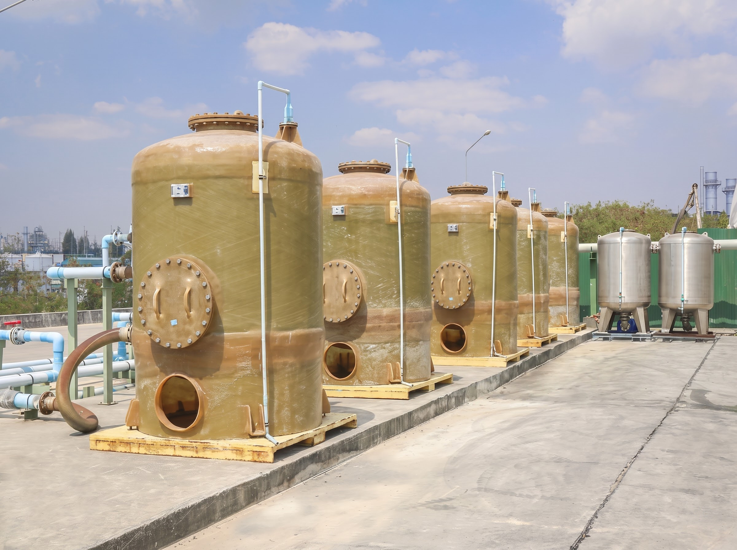 Chemical Processing & Corrosion Control